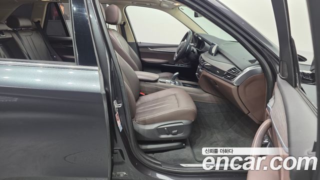 BMW X5 (F15) xDrive 30d 2017 — фото 11