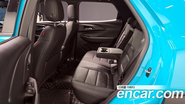Chevrolet Trailblazer 1.3 Turbo 4WD RS 2022 — фото 11