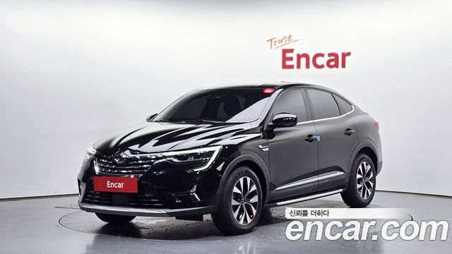 Renault Korea XM3 1.6 GTe RE