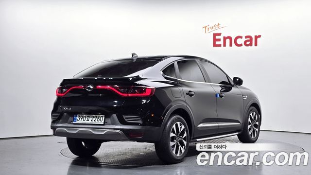 Renault Korea XM3 1.6 GTe RE 2023 — фото 2