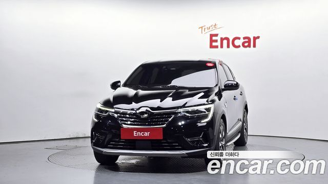 Renault Korea XM3 1.6 GTe RE 2023 — фото 3
