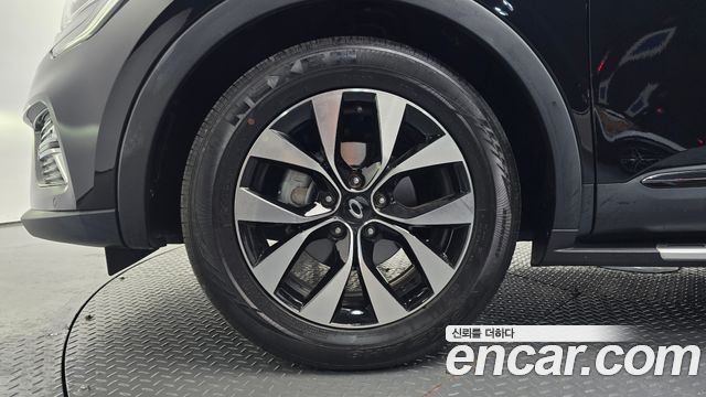 Renault Korea XM3 1.6 GTe RE 2023 — фото 5