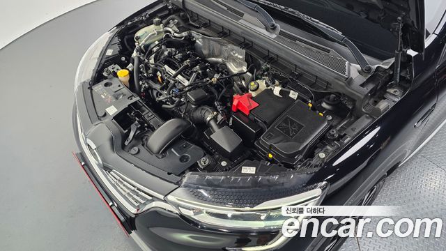 Renault Korea XM3 1.6 GTe RE 2023 — фото 6