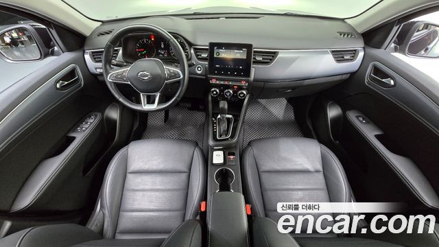 Renault Korea XM3 1.6 GTe RE 2023 — фото 7