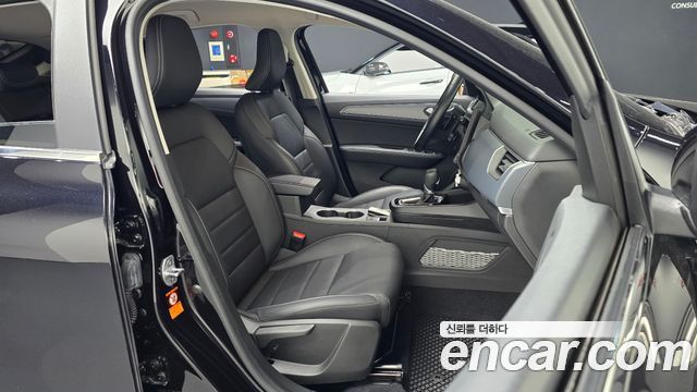 Renault Korea XM3 1.6 GTe RE 2023 — фото 10