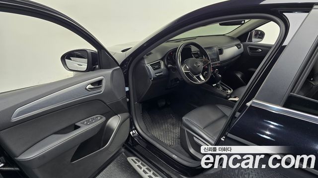 Renault Korea XM3 1.6 GTe RE 2023 — фото 11