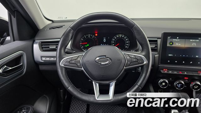 Renault Korea XM3 1.6 GTe RE 2023 — фото 13