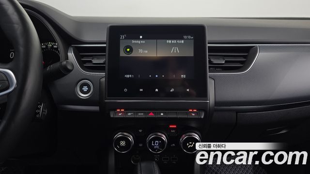 Renault Korea XM3 1.6 GTe RE 2023 — фото 15