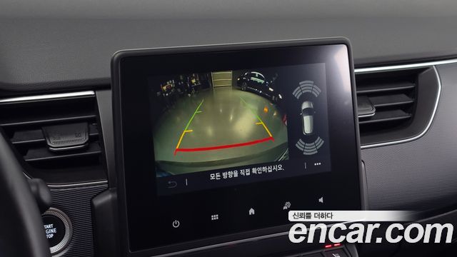 Renault Korea XM3 1.6 GTe RE 2023 — фото 16