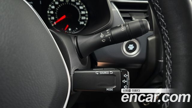 Renault Korea XM3 1.6 GTe RE 2023 — фото 17