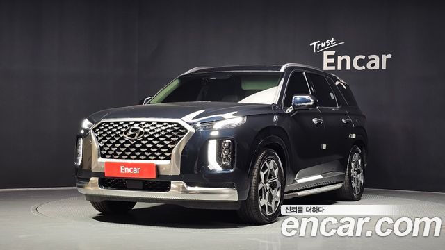 Hyundai Palisade Gasoline 3.8 4WD Calligraphy 2022 — фото 1