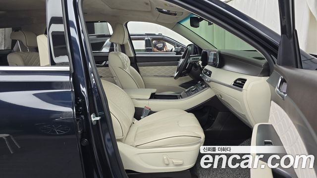 Hyundai Palisade Gasoline 3.8 4WD Calligraphy 2022 — фото 11
