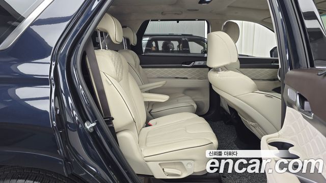 Hyundai Palisade Gasoline 3.8 4WD Calligraphy 2022 — фото 12