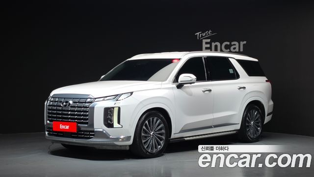 Hyundai Palisade Diesel 2.2 4WD Calligraphy