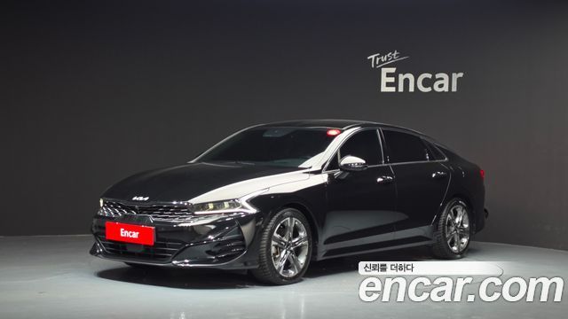 Kia K5 (III) 2.0 Signature 2023 — фото 1