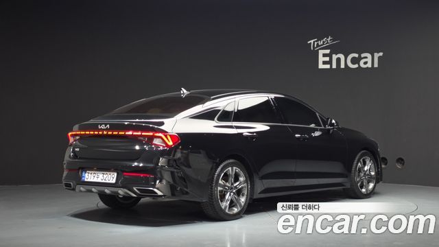 Kia K5 (III) 2.0 Signature 2023 — фото 2