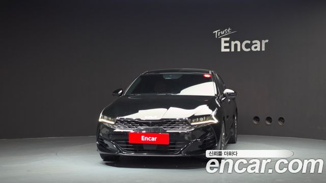 Kia K5 (III) 2.0 Signature 2023 — фото 3