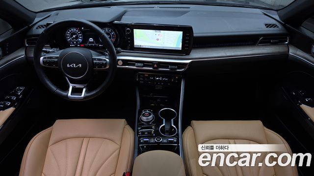 Kia K5 (III) 2.0 Signature 2023 — фото 7