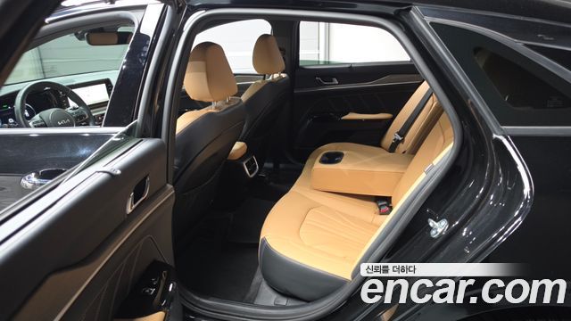Kia K5 (III) 2.0 Signature 2023 — фото 15