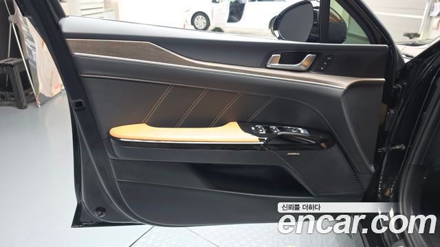 Kia K5 (III) 2.0 Signature 2023 — фото 30