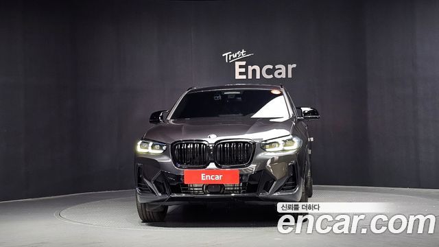 BMW X4 (G02) xDrive M40i 2024 — фото 3