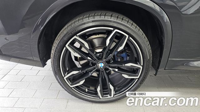 BMW X4 (G02) xDrive M40i 2024 — фото 5