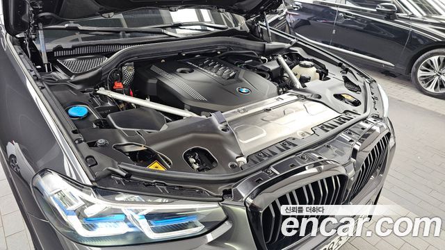 BMW X4 (G02) xDrive M40i 2024 — фото 6