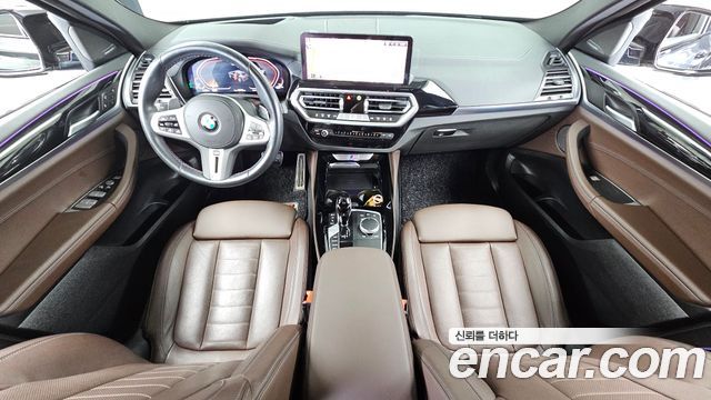 BMW X4 (G02) xDrive M40i 2024 — фото 7
