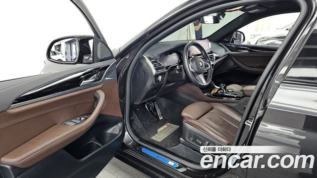 BMW X4 (G02) xDrive M40i 2024 — фото 10