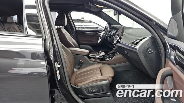 BMW X4 (G02) xDrive M40i 2024 — фото 11