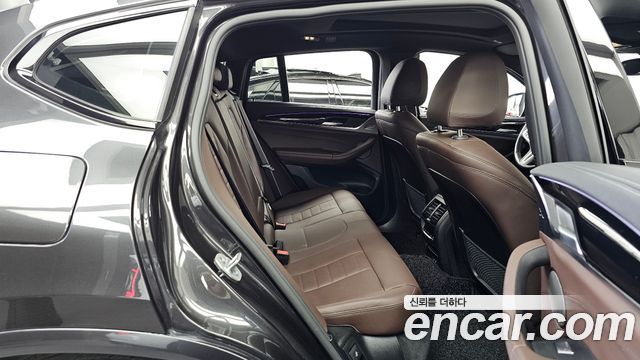 BMW X4 (G02) xDrive M40i 2024 — фото 12