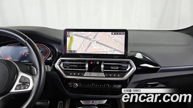 BMW X4 (G02) xDrive M40i 2024 — фото 14