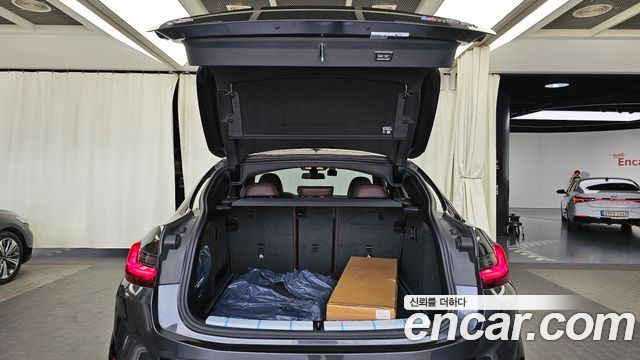 BMW X4 (G02) xDrive M40i 2024 — фото 20