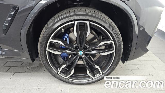 BMW X4 (G02) xDrive M40i 2024 — фото 21