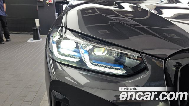 BMW X4 (G02) xDrive M40i 2024 — фото 22