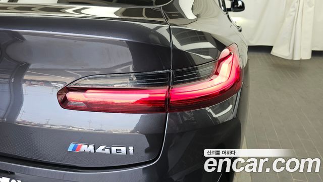 BMW X4 (G02) xDrive M40i 2024 — фото 23
