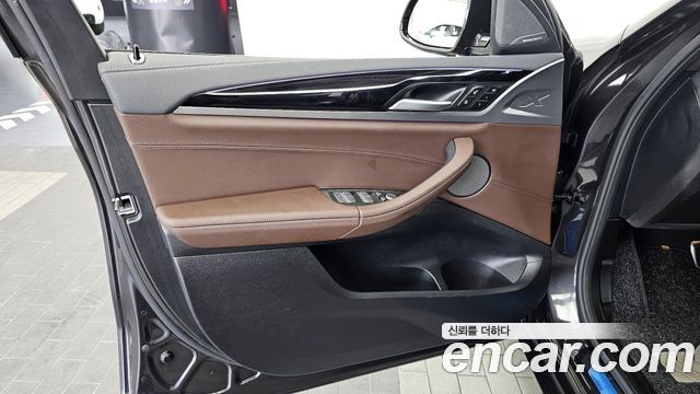 BMW X4 (G02) xDrive M40i 2024 — фото 24