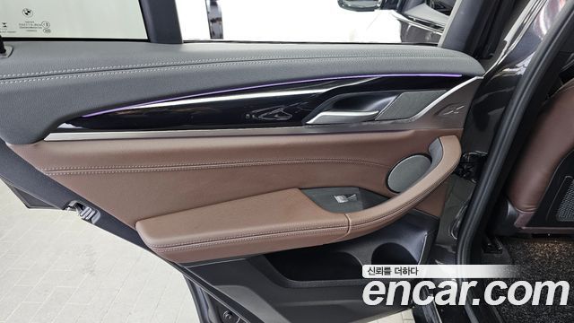 BMW X4 (G02) xDrive M40i 2024 — фото 25
