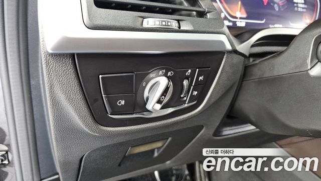 BMW X4 (G02) xDrive M40i 2024 — фото 29