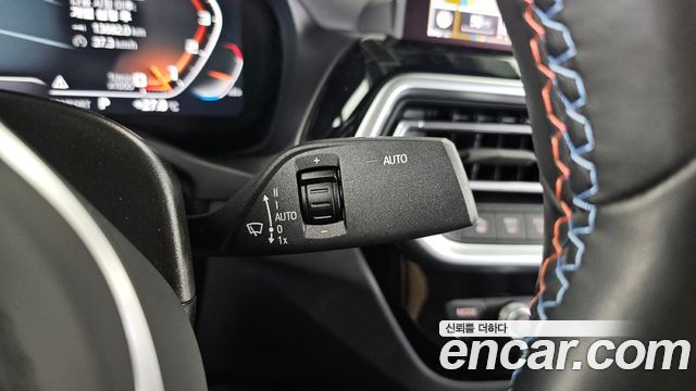 BMW X4 (G02) xDrive M40i 2024 — фото 30