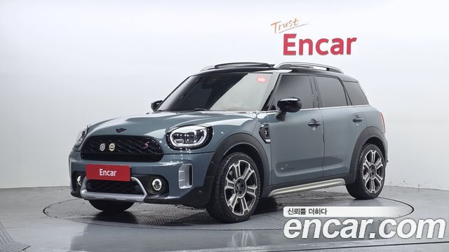 MINI Cooper S Countryman ALL4 Classic 2nd 2022 — фото 2