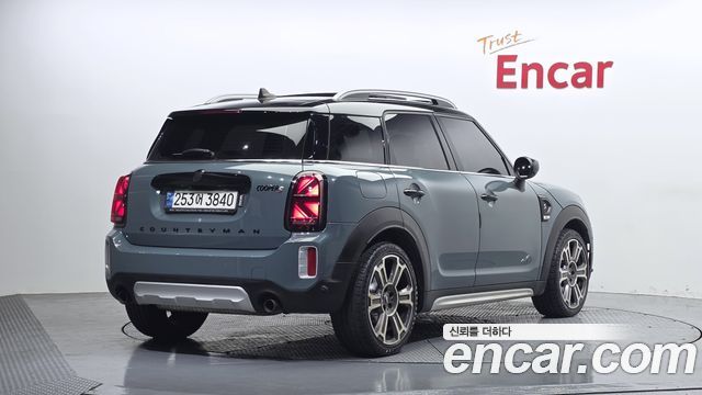 MINI Cooper S Countryman ALL4 Classic 2nd 2022 — фото 3