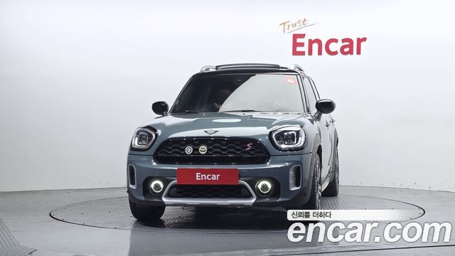 MINI Cooper S Countryman ALL4 Classic 2nd 2022 — фото 4