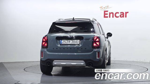MINI Cooper S Countryman ALL4 Classic 2nd 2022 — фото 5