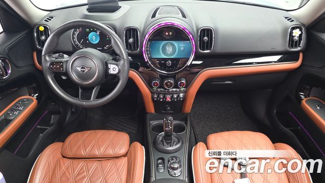 MINI Cooper S Countryman ALL4 Classic 2nd 2022 — фото 7