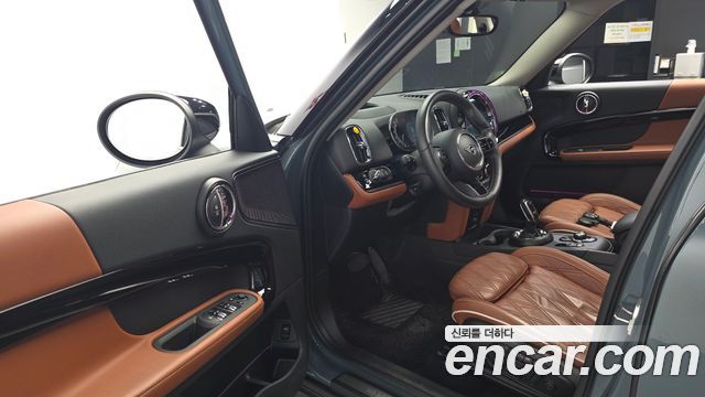 MINI Cooper S Countryman ALL4 Classic 2nd 2022 — фото 10