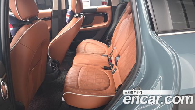 MINI Cooper S Countryman ALL4 Classic 2nd 2022 — фото 16