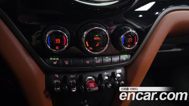MINI Cooper S Countryman ALL4 Classic 2nd 2022 — фото 23