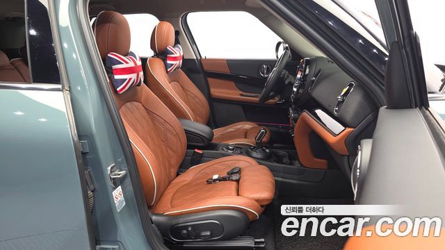MINI Cooper S Countryman ALL4 Classic 2nd 2022 — фото 32