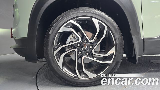 Chevrolet Trailblazer 1.3 Turbo 4WD RS 2024 — фото 5